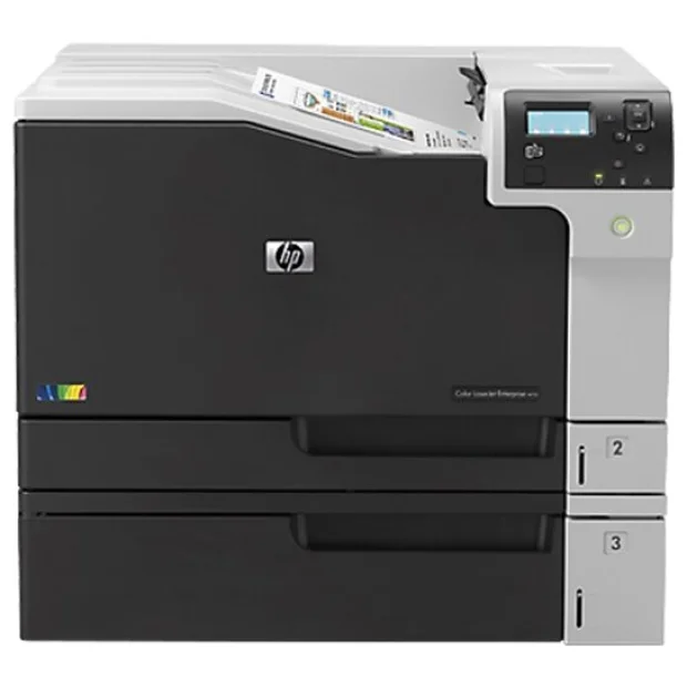 Принтер HP Color LaserJet Enterprise M750dn (D3L09A)